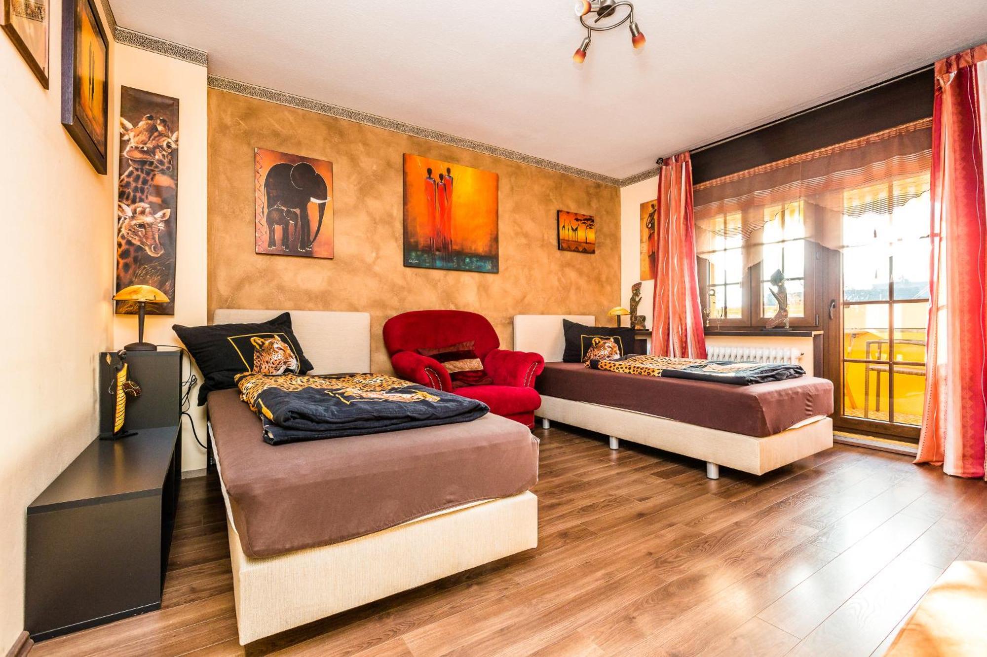 Wohnzeit Koeln Apartment Exteriör bild