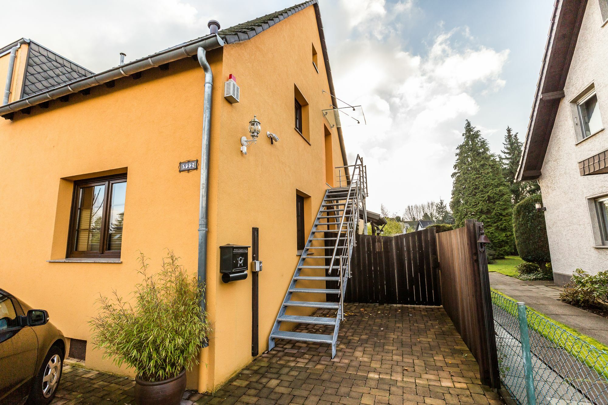 Wohnzeit Koeln Apartment Exteriör bild